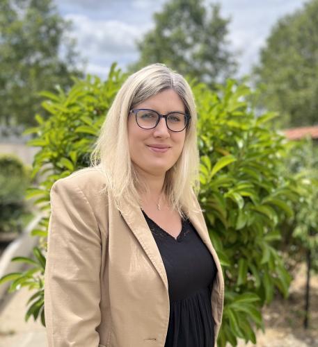 Delphine LEMAITRE