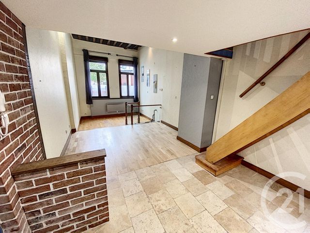 Afficher la photo en grand Appartement F3 à vendre - 3 pièces - 62.44 m2 - LILLE - 59 - NORD-PAS-DE-CALAIS - Century 21 Vieux-Lille
