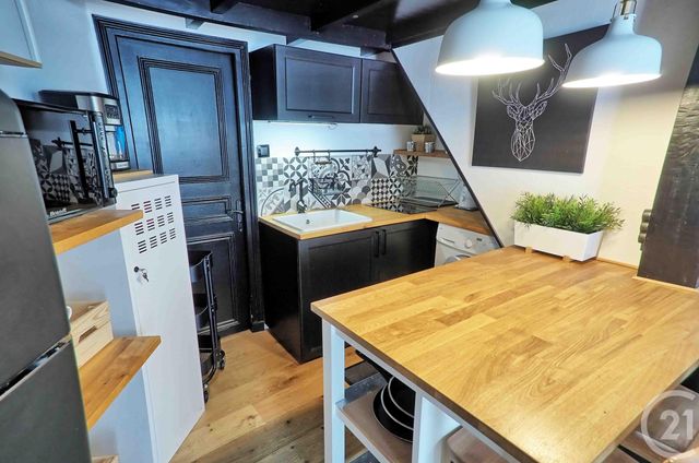 Appartement F1 à louer - 1 pièce - 20.23 m2 - LILLE - 59 - NORD-PAS-DE-CALAIS - Century 21 Vieux-Lille Appartement F1 à louer - 1 pièce - 20.23 m2 - LILLE - 59 - NORD-PAS-DE-CALAIS - Century 21 Vieux-Lille
