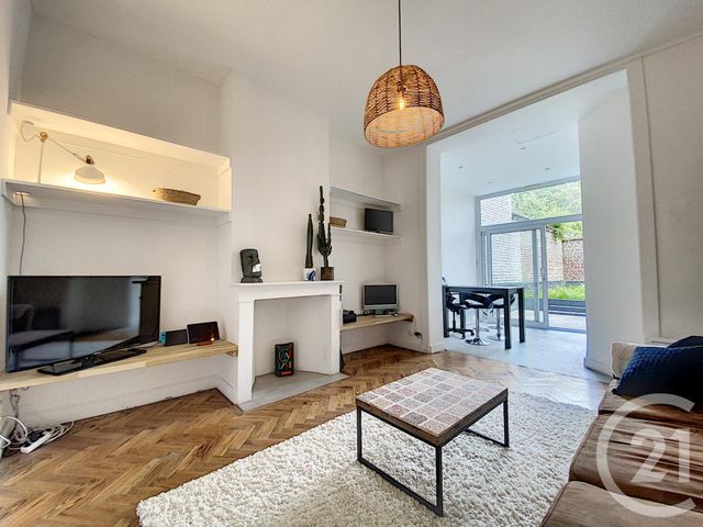 Appartement F2 à vendre - 2 pièces - 52.63 m2 - LILLE - 59 - NORD-PAS-DE-CALAIS - Century 21 Vieux-Lille Appartement F2 à vendre - 2 pièces - 52.63 m2 - LILLE - 59 - NORD-PAS-DE-CALAIS - Century 21 Vieux-Lille