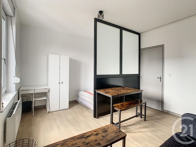 Appartement T1 à louer - 1 pièce - 25.2 m2 - LOOS - 59 - NORD-PAS-DE-CALAIS - Century 21 Vieux-Lille Appartement T1 à louer - 1 pièce - 25.2 m2 - LOOS - 59 - NORD-PAS-DE-CALAIS - Century 21 Vieux-Lille