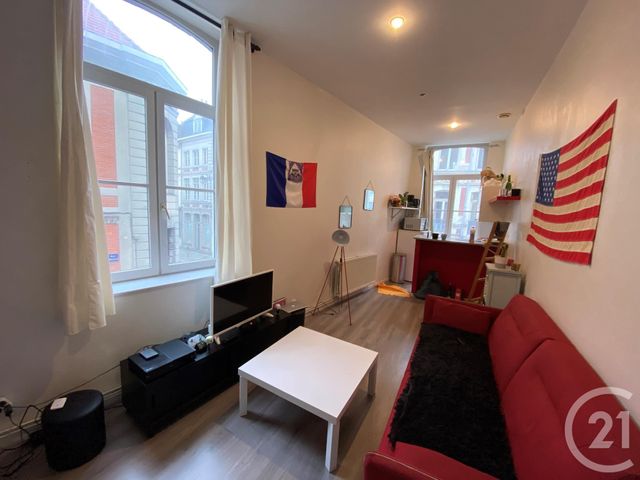 Afficher la photo en grand Appartement T2 à vendre - 2 pièces - 27.09 m2 - LILLE - 59 - NORD-PAS-DE-CALAIS - Century 21 Vieux-Lille