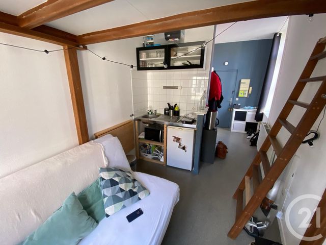 Afficher la photo en grand Studio à vendre - 1 pièce - 15.03 m2 - LILLE - 59 - NORD-PAS-DE-CALAIS - Century 21 Vieux-Lille