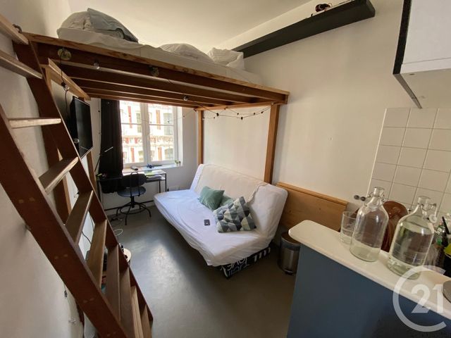 Afficher la photo en grand Studio à vendre - 1 pièce - 15.03 m2 - LILLE - 59 - NORD-PAS-DE-CALAIS - Century 21 Vieux-Lille