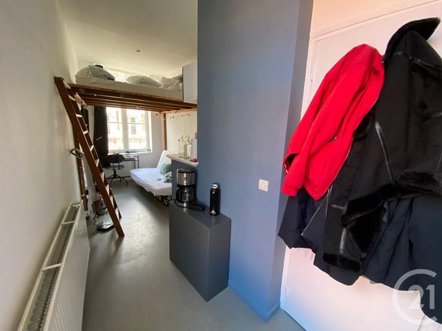 Afficher la photo en grand Studio à vendre - 1 pièce - 15.03 m2 - LILLE - 59 - NORD-PAS-DE-CALAIS - Century 21 Vieux-Lille