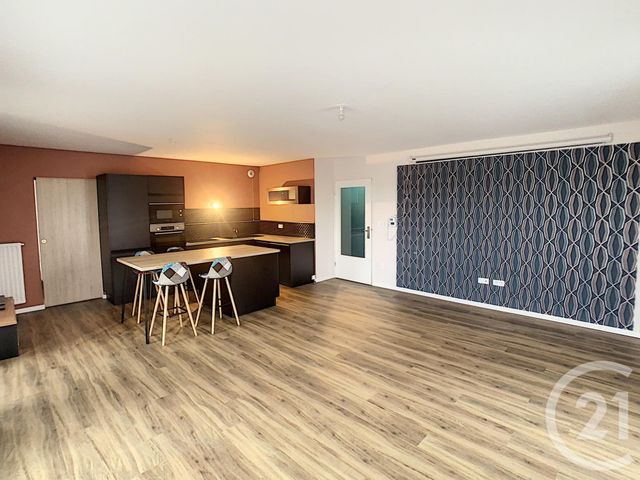 Afficher la photo en grand Appartement F4 à vendre - 4 pièces - 95.5 m2 - LILLE - 59 - NORD-PAS-DE-CALAIS - Century 21 Vieux-Lille