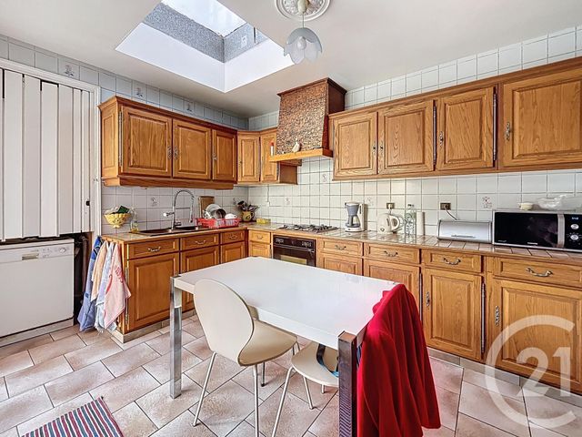 maison à vendre - 10 pièces - 210.0 m2 - LILLE - 59 - NORD-PAS-DE-CALAIS - Century 21 Vieux-Lille