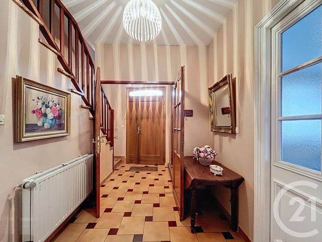 maison à vendre - 10 pièces - 210.0 m2 - LILLE - 59 - NORD-PAS-DE-CALAIS - Century 21 Vieux-Lille