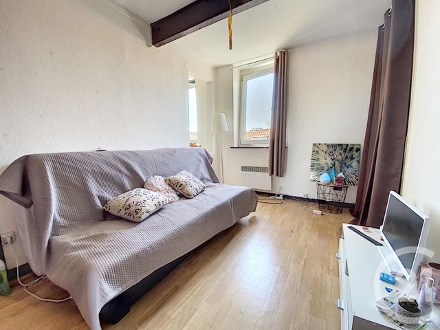 Appartement à vendre - 2 pièces - 34.97 m2 - LILLE - 59 - NORD-PAS-DE-CALAIS - Century 21 Vieux-Lille