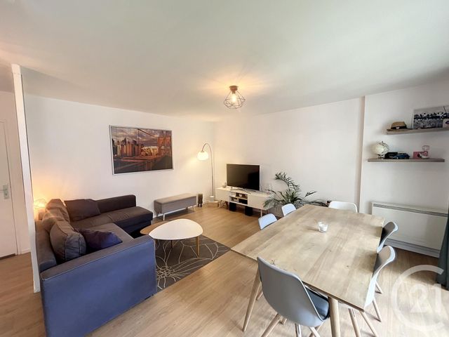 Appartement F2 à vendre - 2 pièces - 49.43 m2 - LILLE - 59 - NORD-PAS-DE-CALAIS - Century 21 Vieux-Lille