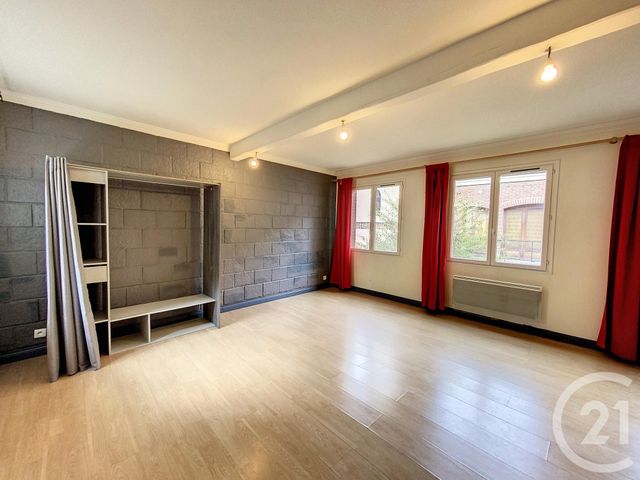 Appartement F1 à louer - 1 pièce - 30.14 m2 - LILLE - 59 - NORD-PAS-DE-CALAIS - Century 21 Vieux-Lille