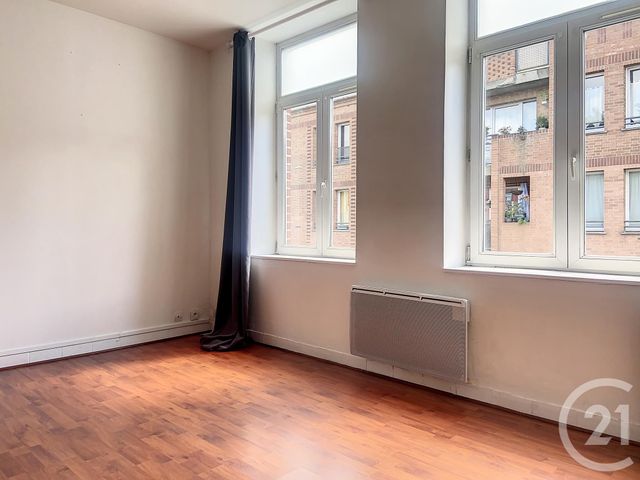 Appartement F2 à vendre - 2 pièces - 35.28 m2 - CROIX - 59 - NORD-PAS-DE-CALAIS - Century 21 Vieux-Lille