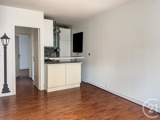 Appartement F2 à vendre - 2 pièces - 35.28 m2 - CROIX - 59 - NORD-PAS-DE-CALAIS - Century 21 Vieux-Lille