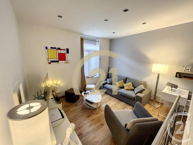 maison à vendre - 2 pièces - 42.0 m2 - LILLE - 59 - NORD-PAS-DE-CALAIS - Century 21 Vieux-Lille