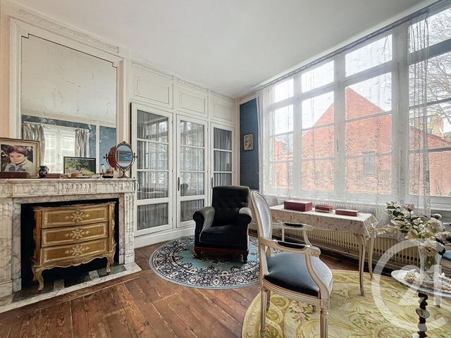 maison à vendre - 11 pièces - 336.57 m2 - LILLE - 59 - NORD-PAS-DE-CALAIS - Century 21 Vieux-Lille