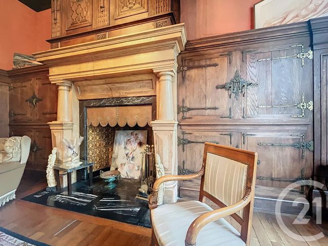 maison à vendre - 11 pièces - 336.57 m2 - LILLE - 59 - NORD-PAS-DE-CALAIS - Century 21 Vieux-Lille