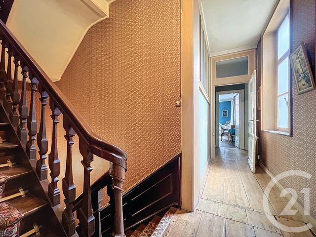 maison à vendre - 11 pièces - 336.57 m2 - LILLE - 59 - NORD-PAS-DE-CALAIS - Century 21 Vieux-Lille
