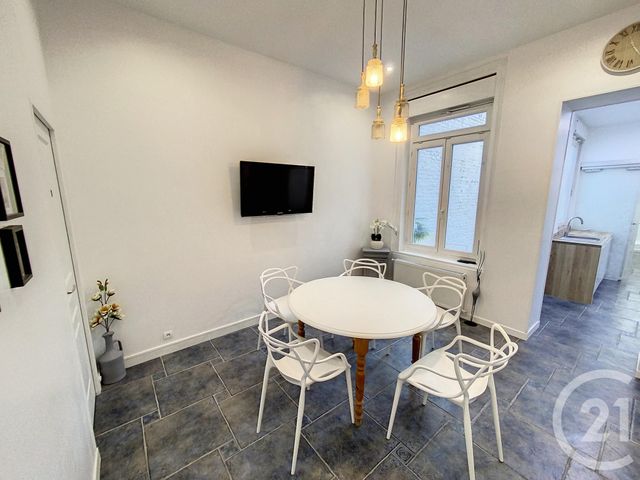 Chambre à louer - 1 pièce - 11.6 m2 - TOURCOING - 59 - NORD-PAS-DE-CALAIS - Century 21 Vieux-Lille
