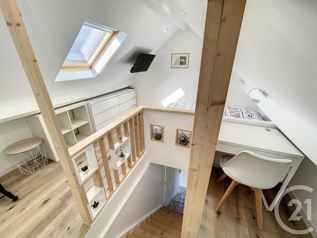 Chambre à louer - 1 pièce - 6.2 m2 - TOURCOING - 59 - NORD-PAS-DE-CALAIS - Century 21 Vieux-Lille