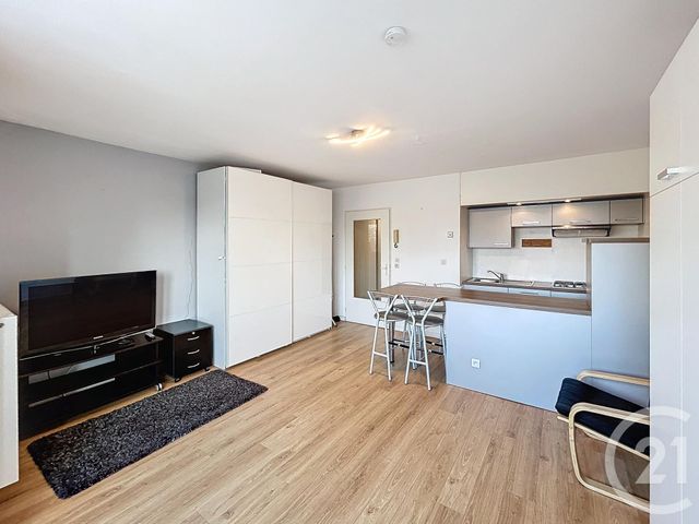 Appartement Studio à louer - 1 pièce - 34.4 m2 - MARCQ EN BAROEUL - 59 - NORD-PAS-DE-CALAIS - Century 21 Vieux-Lille