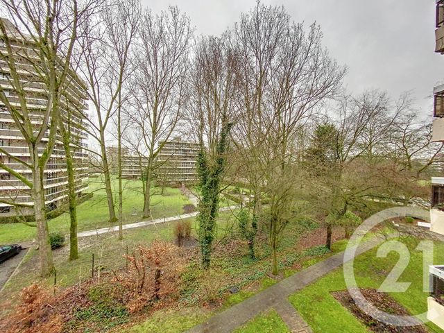 Appartement F2 à vendre - 2 pièces - 50.13 m2 - CROIX - 59 - NORD-PAS-DE-CALAIS - Century 21 Vieux-Lille