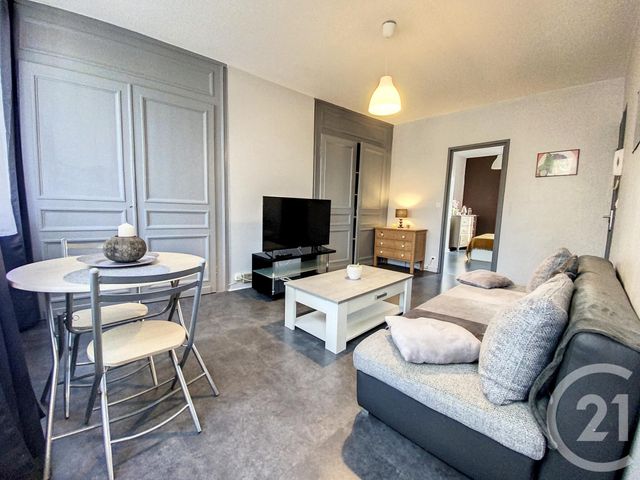 Appartement T2 à louer - 2 pièces - 38.48 m2 - LILLE - 59 - NORD-PAS-DE-CALAIS - Century 21 Vieux-Lille