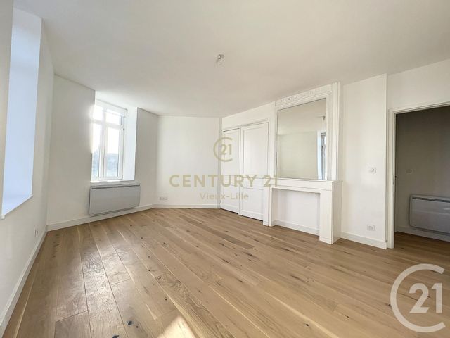 Appartement T3 à vendre - 3 pièces - 65.0 m2 - LILLE - 59 - NORD-PAS-DE-CALAIS - Century 21 Vieux-Lille