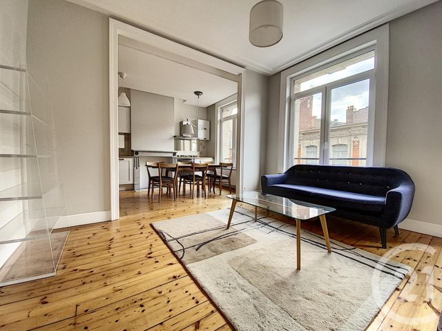 appartement - LILLE - 59