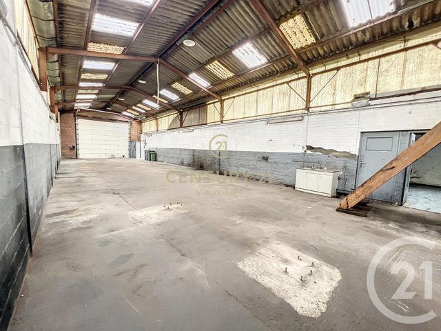 divers à vendre - 300.0 m2 - LA MADELEINE - 59 - NORD-PAS-DE-CALAIS - Century 21 Vieux-Lille