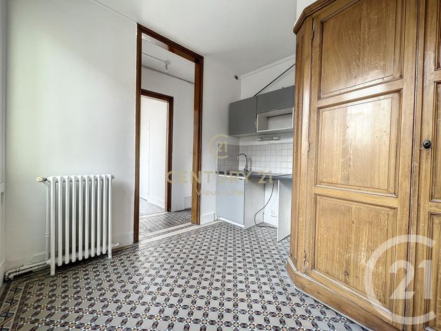 Appartement F1 à vendre - 1 pièce - 31.4 m2 - LILLE - 59 - NORD-PAS-DE-CALAIS - Century 21 Vieux-Lille