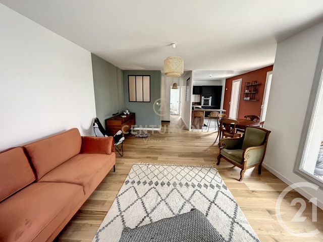 Appartement T3 à vendre - 3 pièces - 76.0 m2 - LILLE - 59 - NORD-PAS-DE-CALAIS - Century 21 Vieux-Lille