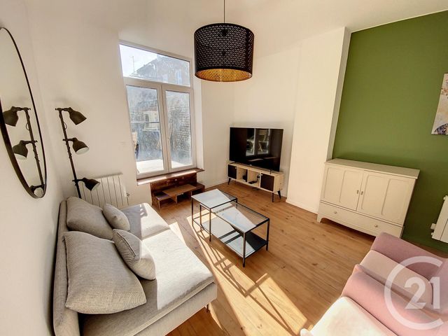 Chambre à louer - 1 pièce - 12.8 m2 - LILLE - 59 - NORD-PAS-DE-CALAIS - Century 21 Vieux-Lille