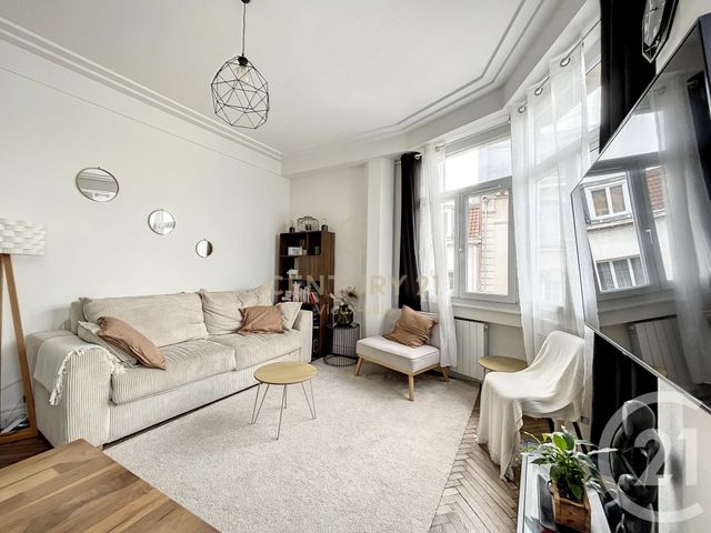 Appartement T3 à vendre - 3 pièces - 58.41 m2 - LILLE - 59 - NORD-PAS-DE-CALAIS - Century 21 Vieux-Lille