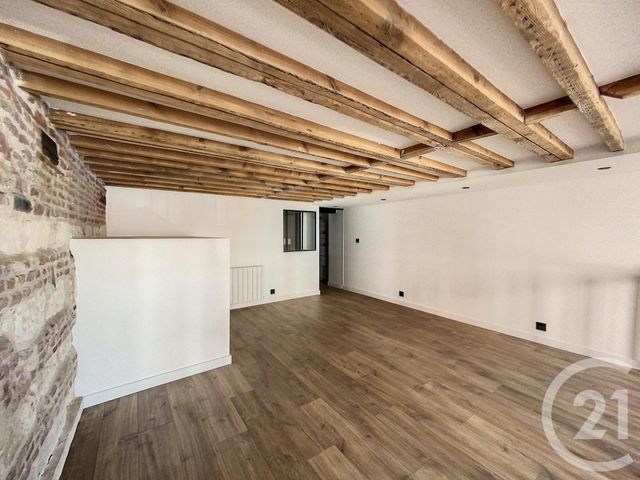 Appartement T2 à vendre - 2 pièces - 48.53 m2 - LILLE - 59 - NORD-PAS-DE-CALAIS - Century 21 Vieux-Lille