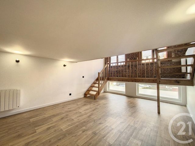 Appartement T2 à vendre - 2 pièces - 48.53 m2 - LILLE - 59 - NORD-PAS-DE-CALAIS - Century 21 Vieux-Lille