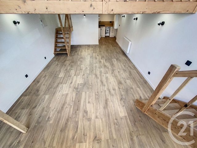 Appartement T2 à vendre - 2 pièces - 48.53 m2 - LILLE - 59 - NORD-PAS-DE-CALAIS - Century 21 Vieux-Lille