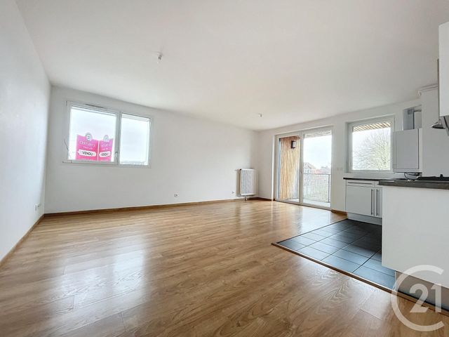 Appartement T4 à vendre - 4 pièces - 81.11 m2 - LILLE - 59 - NORD-PAS-DE-CALAIS - Century 21 Vieux-Lille