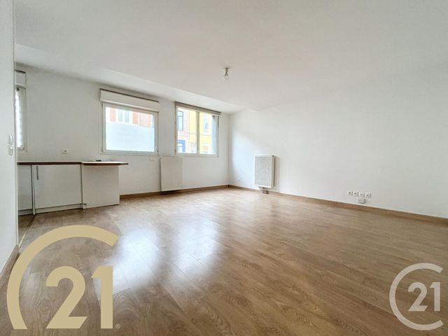 Appartement T2 à vendre - 2 pièces - 56.3 m2 - LILLE - 59 - NORD-PAS-DE-CALAIS - Century 21 Vieux-Lille
