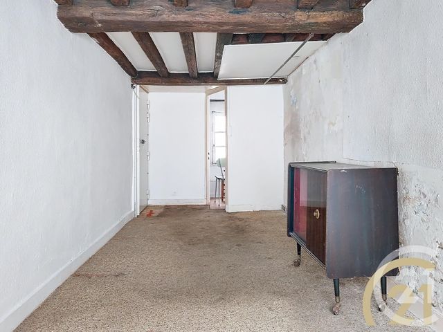 Appartement Studio à vendre - 1 pièce - 14.3 m2 - LILLE - 59 - NORD-PAS-DE-CALAIS - Century 21 Vieux-Lille