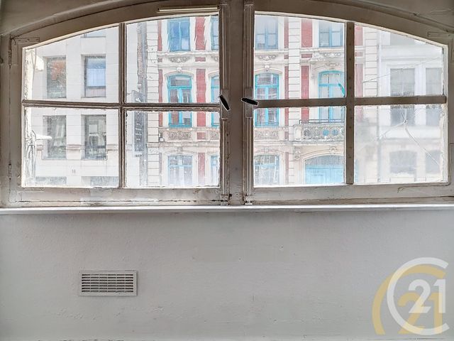 Appartement Studio à vendre - 1 pièce - 14.3 m2 - LILLE - 59 - NORD-PAS-DE-CALAIS - Century 21 Vieux-Lille