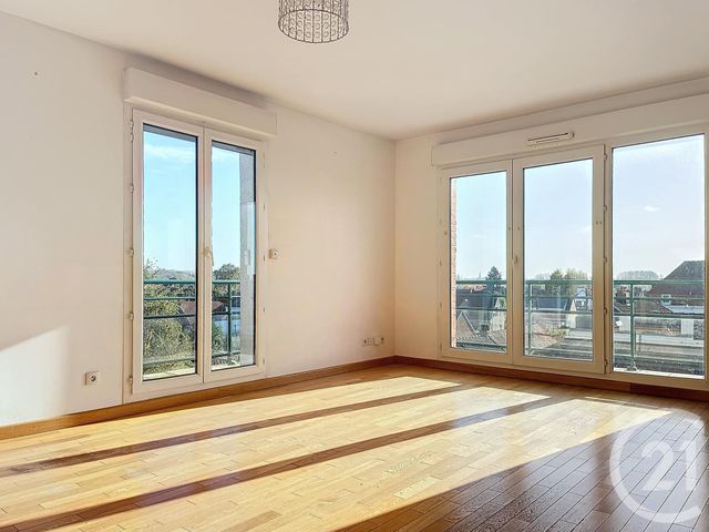 Appartement T3 à vendre - 3 pièces - 55.64 m2 - BONDUES - 59 - NORD-PAS-DE-CALAIS - Century 21 Vieux-Lille