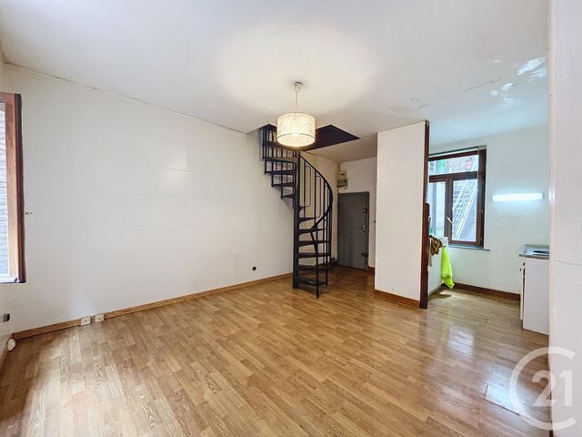 Appartement T2 à vendre - 3 pièces - 37.13 m2 - LILLE - 59 - NORD-PAS-DE-CALAIS - Century 21 Vieux-Lille