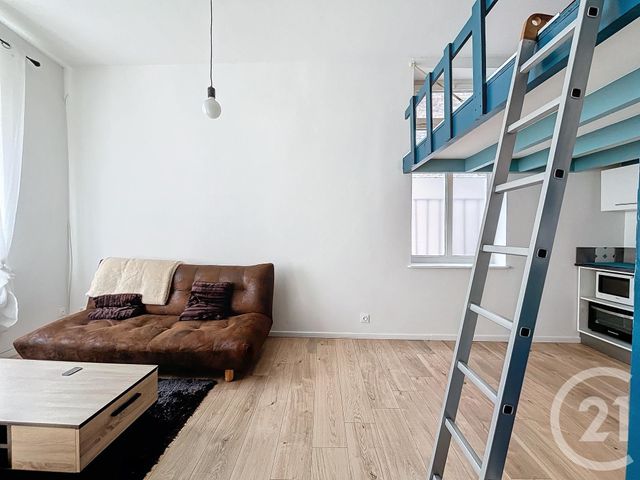 Appartement Studio à vendre - 1 pièce - 22.1 m2 - LILLE - 59 - NORD-PAS-DE-CALAIS - Century 21 Vieux-Lille