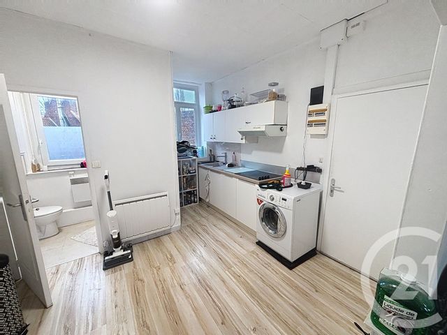 Appartement T3 à louer - 2 pièces - 44.93 m2 - LILLE - 59 - NORD-PAS-DE-CALAIS - Century 21 Vieux-Lille