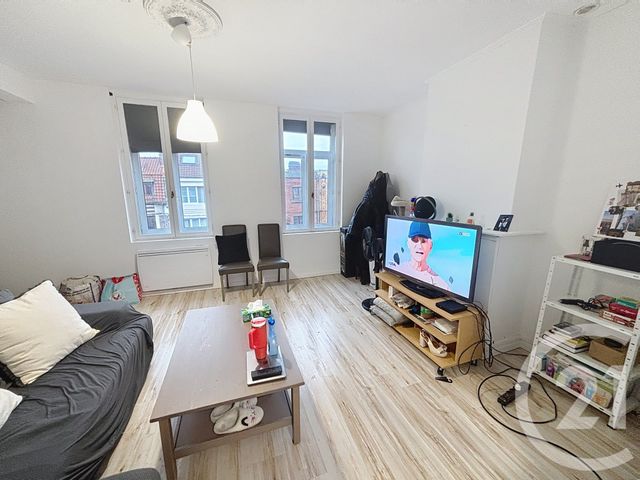 Appartement T3 à louer LILLE