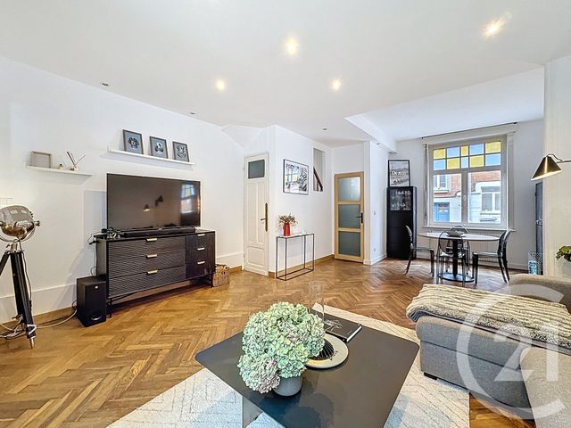 maison à vendre - 6 pièces - 95.19 m2 - MARCQ EN BAROEUL - 59 - NORD-PAS-DE-CALAIS - Century 21 Vieux-Lille