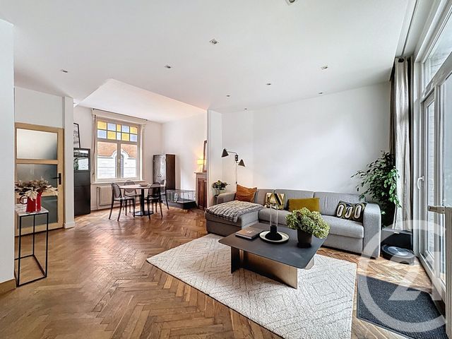 maison à vendre - 6 pièces - 95.19 m2 - MARCQ EN BAROEUL - 59 - NORD-PAS-DE-CALAIS - Century 21 Vieux-Lille