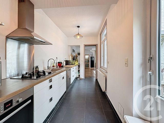 maison à vendre - 6 pièces - 95.19 m2 - MARCQ EN BAROEUL - 59 - NORD-PAS-DE-CALAIS - Century 21 Vieux-Lille