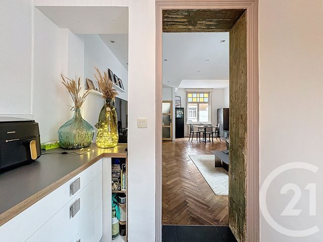 maison à vendre - 6 pièces - 95.19 m2 - MARCQ EN BAROEUL - 59 - NORD-PAS-DE-CALAIS - Century 21 Vieux-Lille