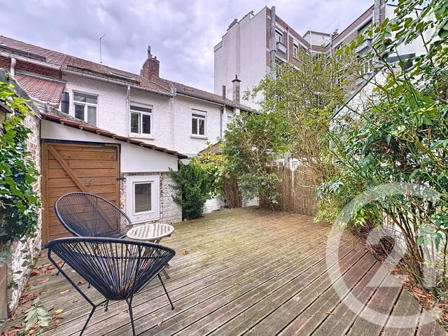 maison à vendre - 6 pièces - 95.19 m2 - MARCQ EN BAROEUL - 59 - NORD-PAS-DE-CALAIS - Century 21 Vieux-Lille